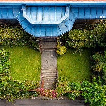 La Villa Blanche, Hell-Bourg Salazie Eksteriør bilde