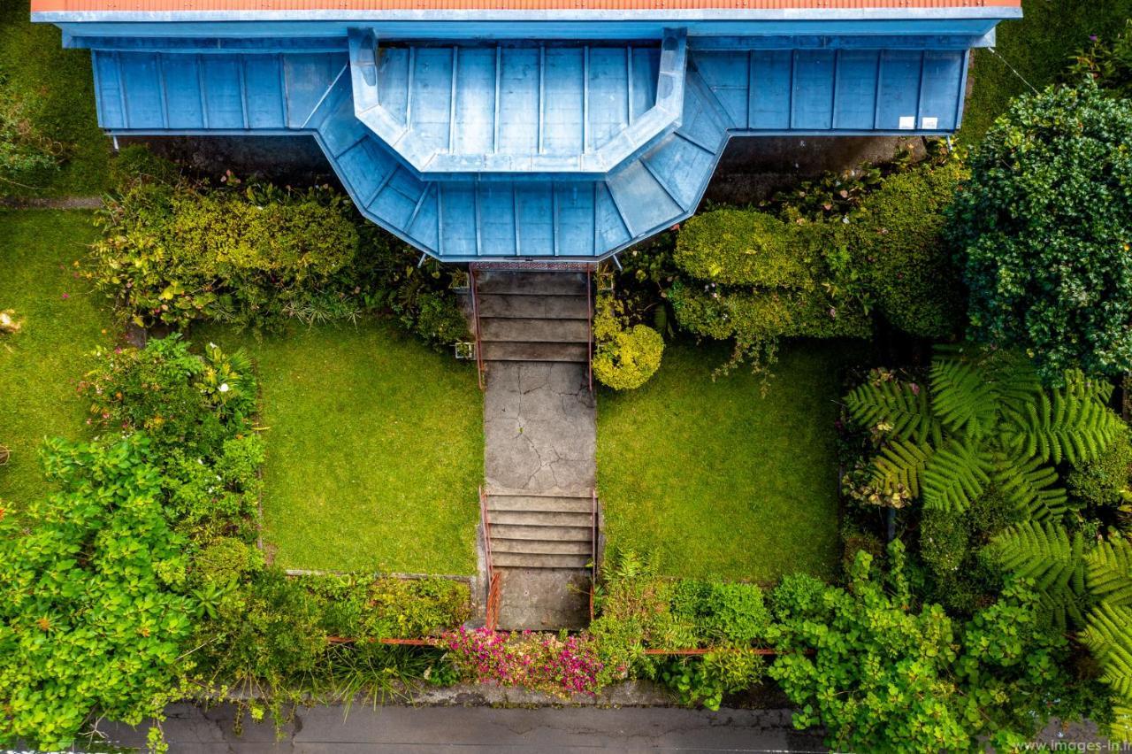 La Villa Blanche, Hell-Bourg Salazie Eksteriør bilde